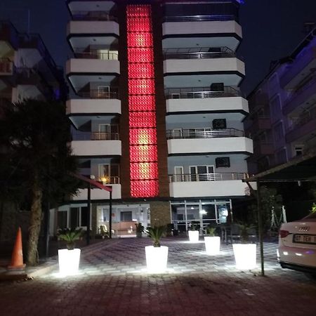 Hotel Simsek Finike Exteriér fotografie