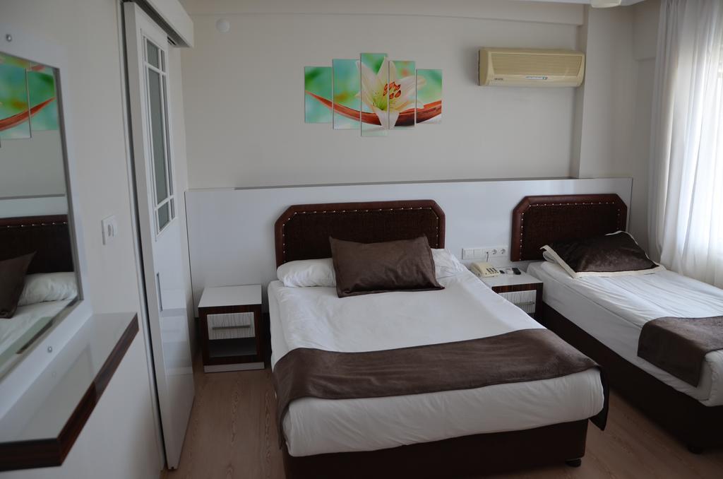 Hotel Simsek Finike Exteriér fotografie
