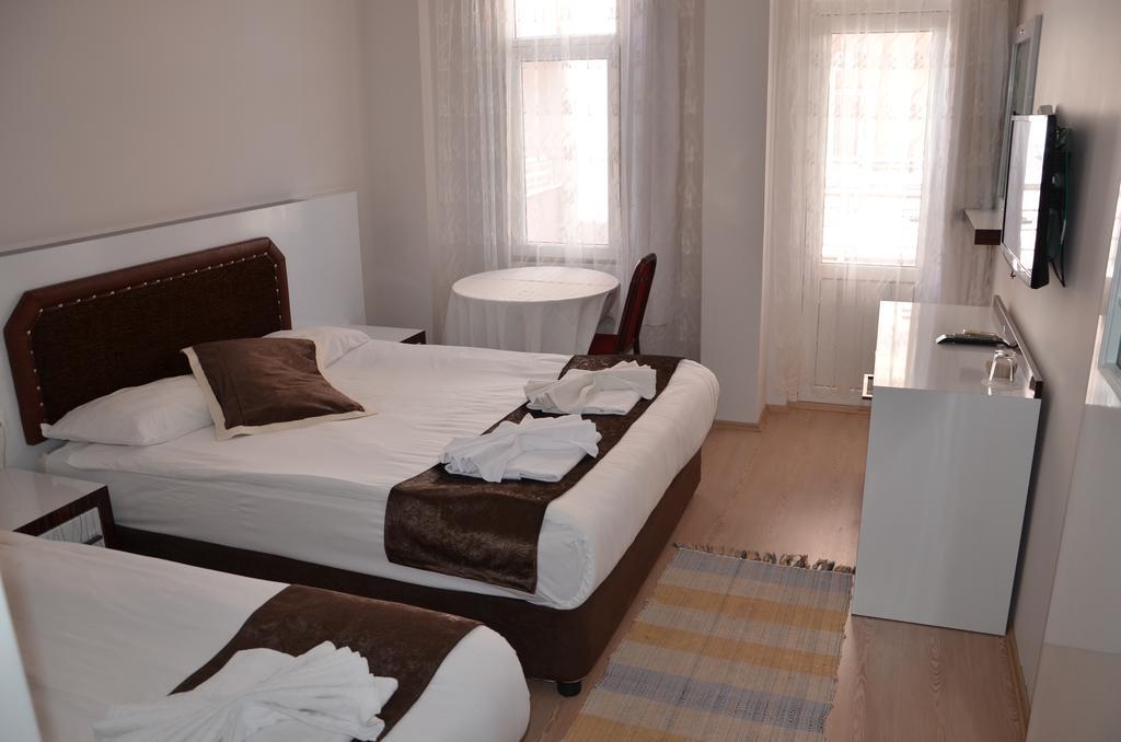 Hotel Simsek Finike Pokoj fotografie