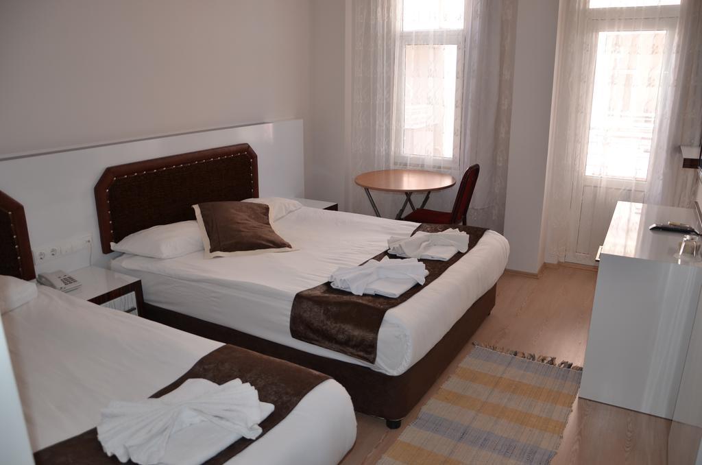 Hotel Simsek Finike Pokoj fotografie