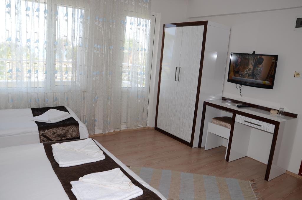 Hotel Simsek Finike Exteriér fotografie