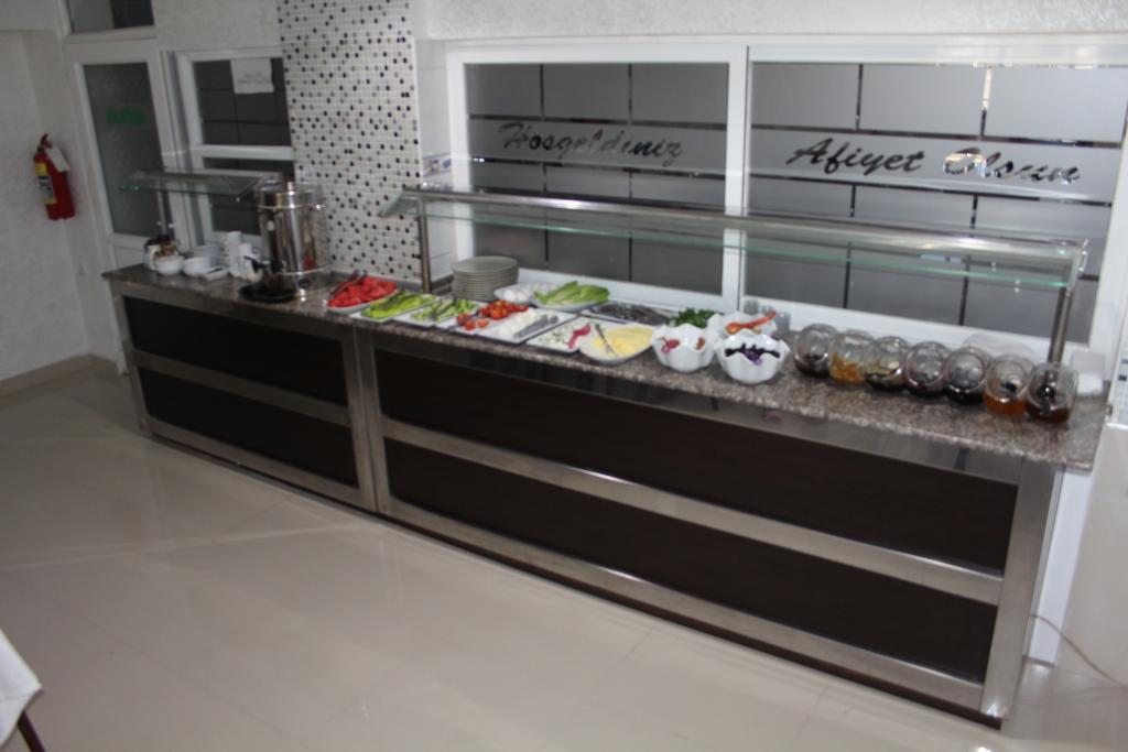 Hotel Simsek Finike Exteriér fotografie