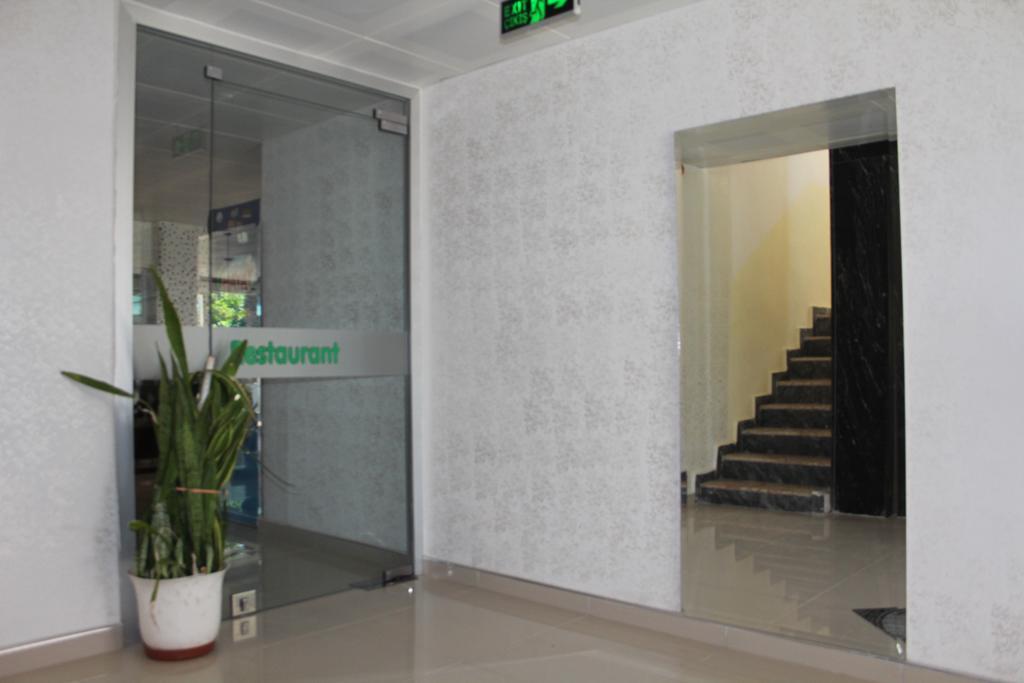 Hotel Simsek Finike Exteriér fotografie