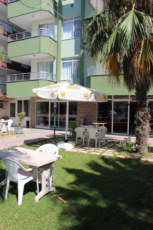 Hotel Simsek Finike Exteriér fotografie