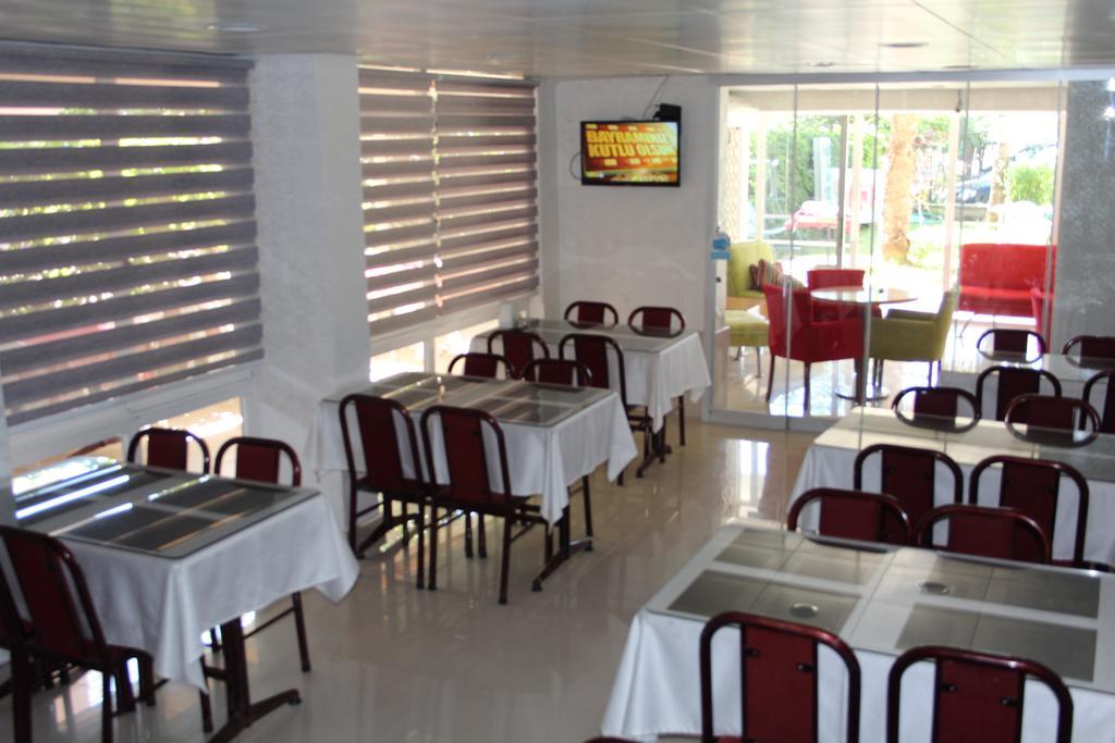 Hotel Simsek Finike Exteriér fotografie