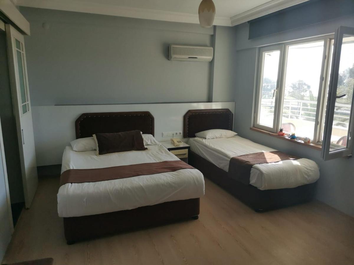 Hotel Simsek Finike Exteriér fotografie