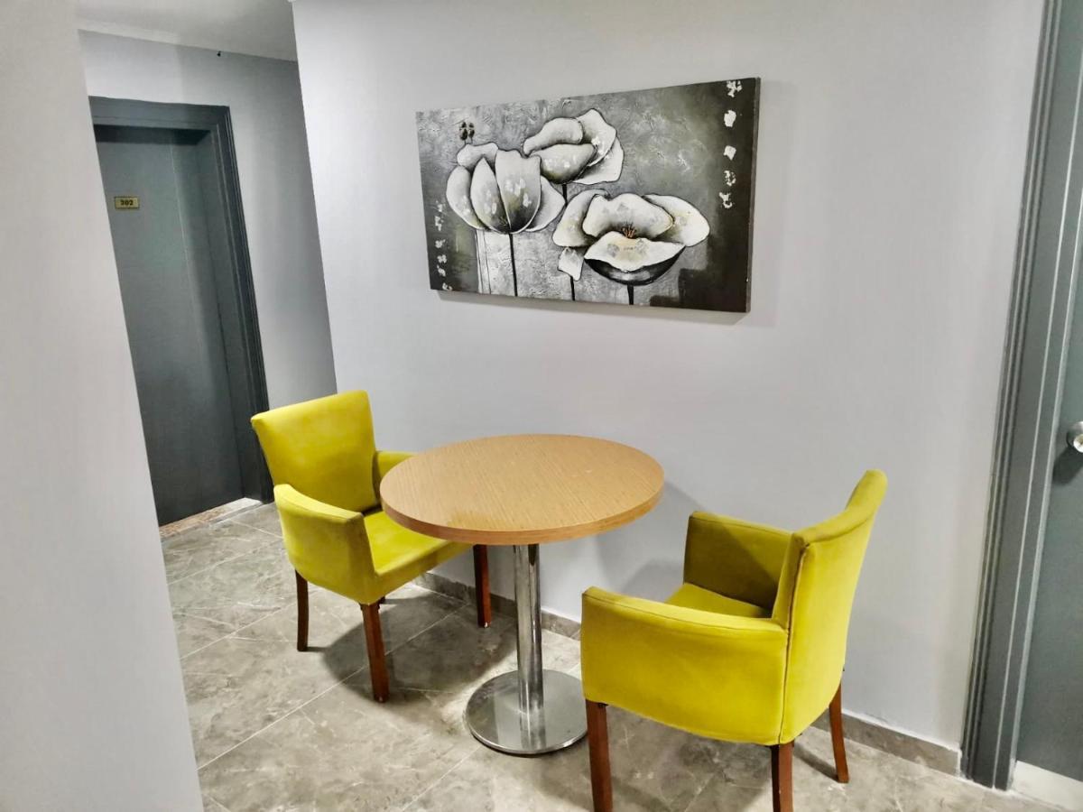 Hotel Simsek Finike Exteriér fotografie