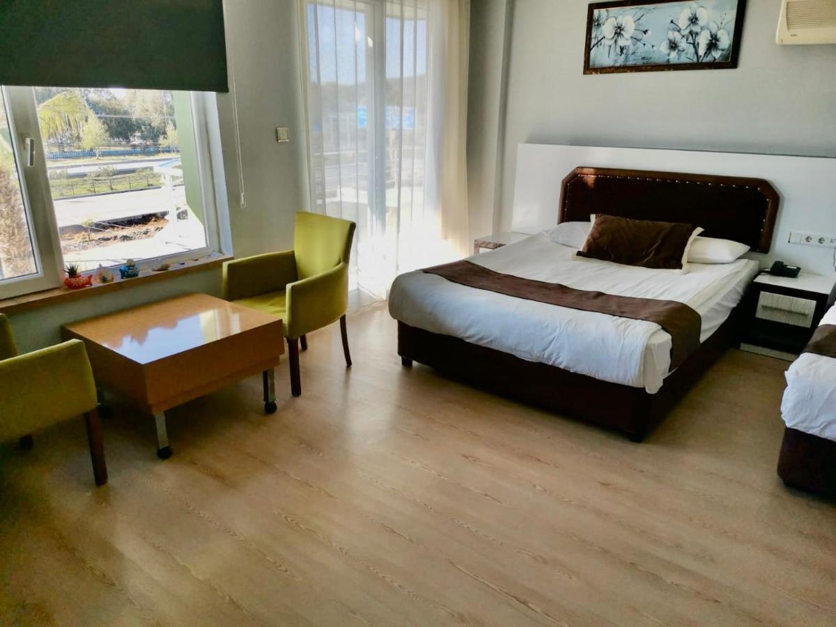 Hotel Simsek Finike Exteriér fotografie