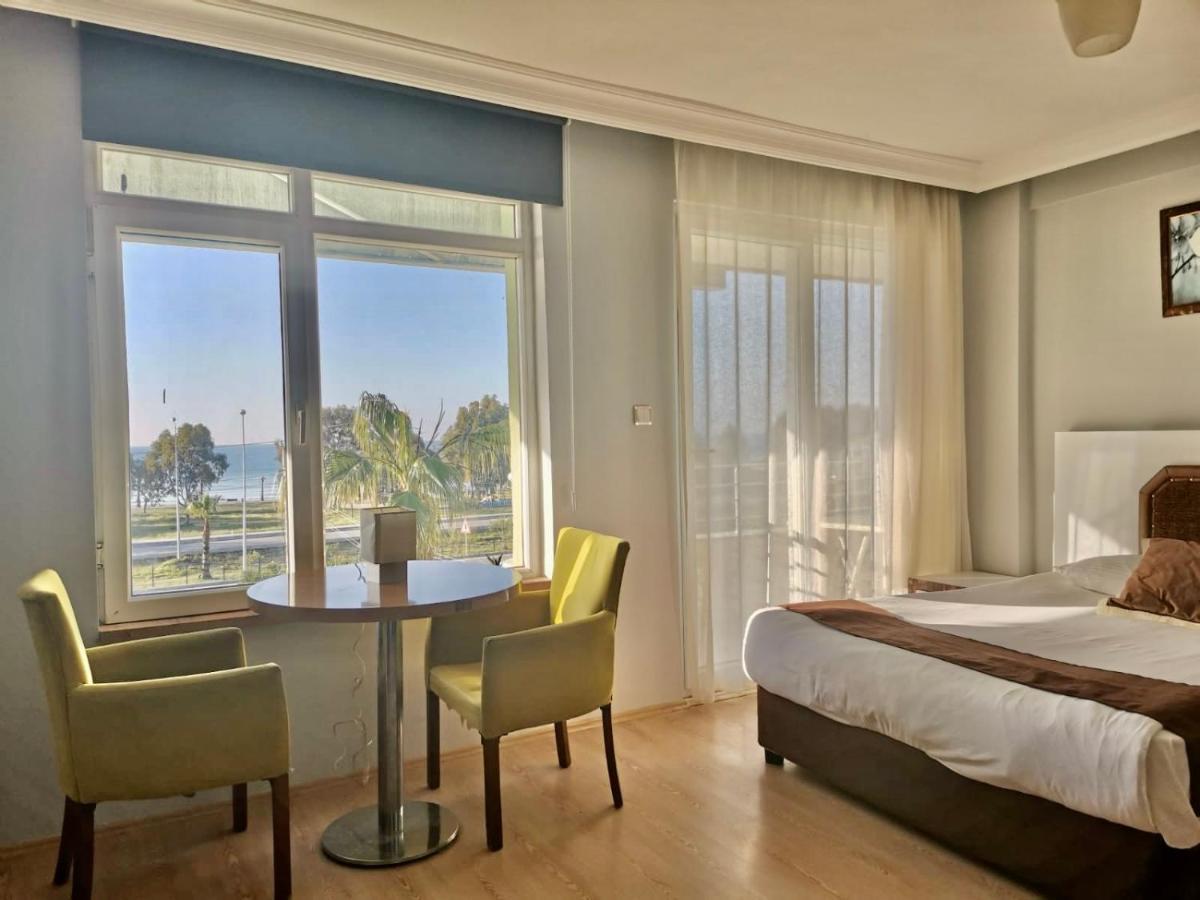 Hotel Simsek Finike Exteriér fotografie