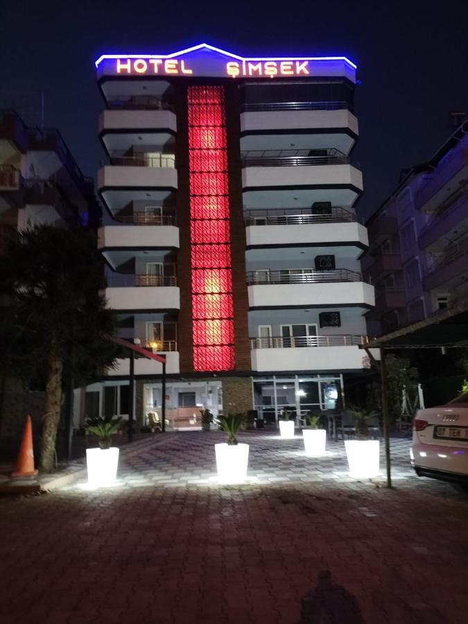 Hotel Simsek Finike Exteriér fotografie