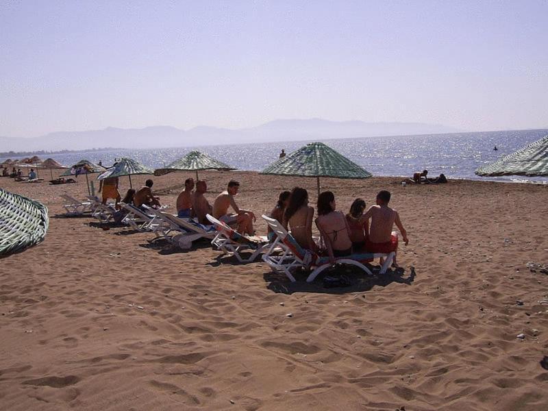 Hotel Simsek Finike Exteriér fotografie