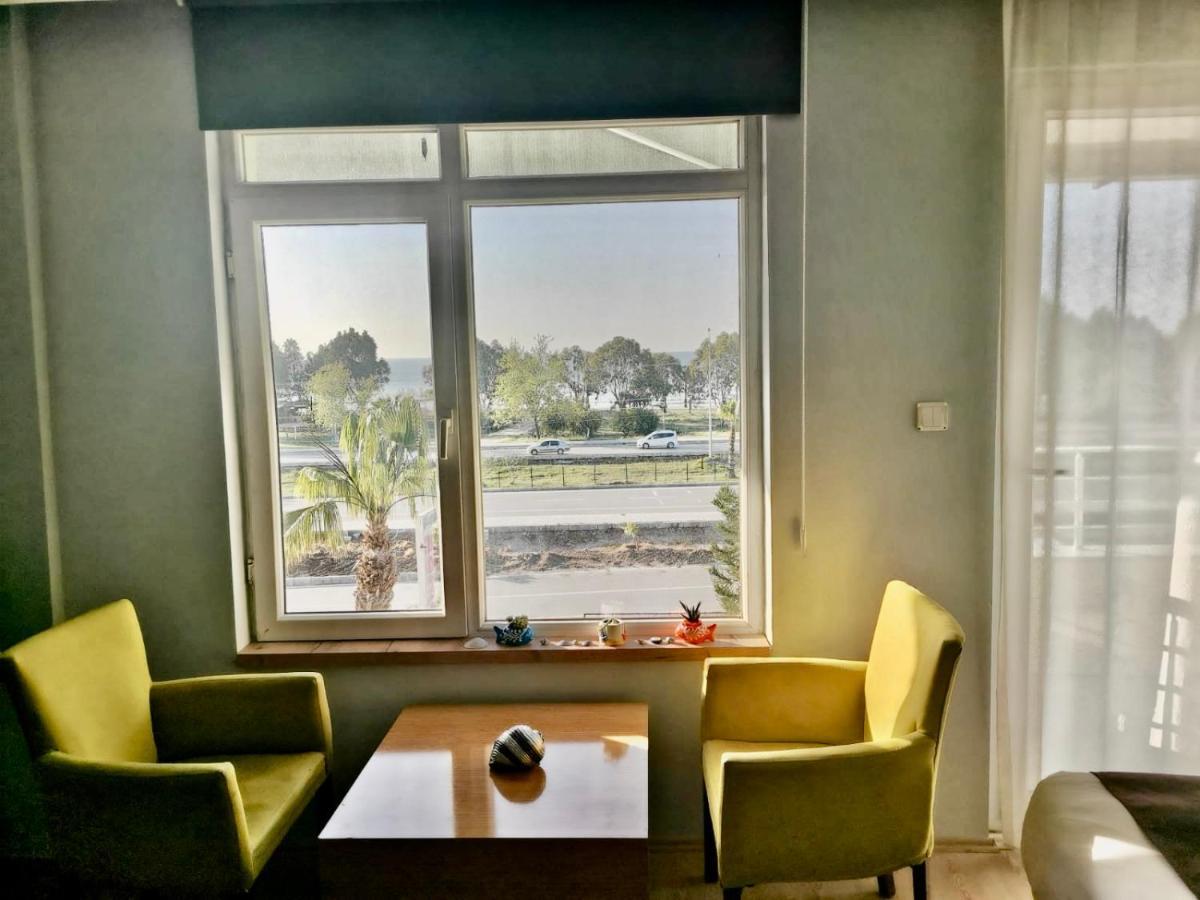 Hotel Simsek Finike Exteriér fotografie