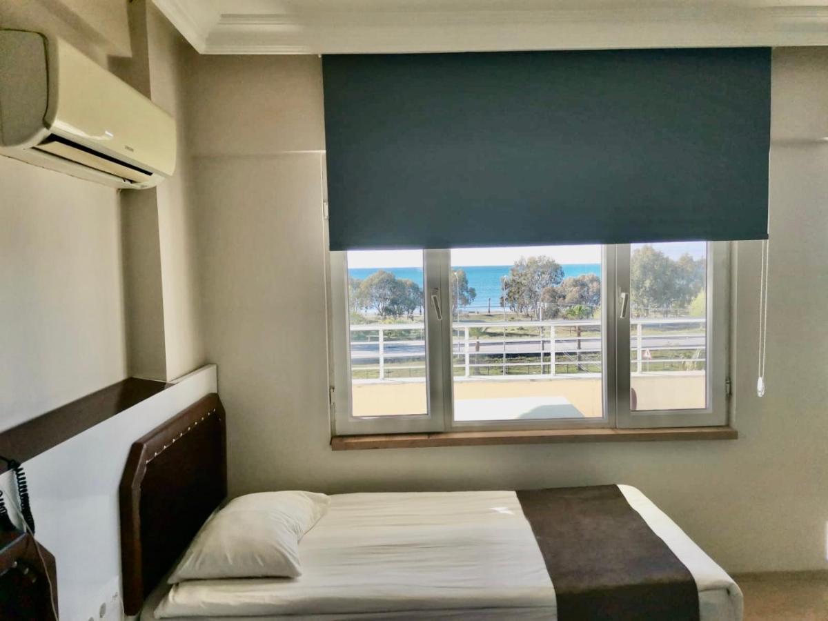 Hotel Simsek Finike Exteriér fotografie