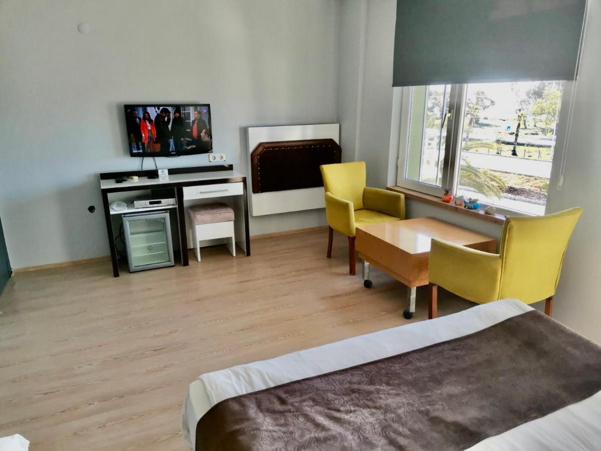 Hotel Simsek Finike Exteriér fotografie