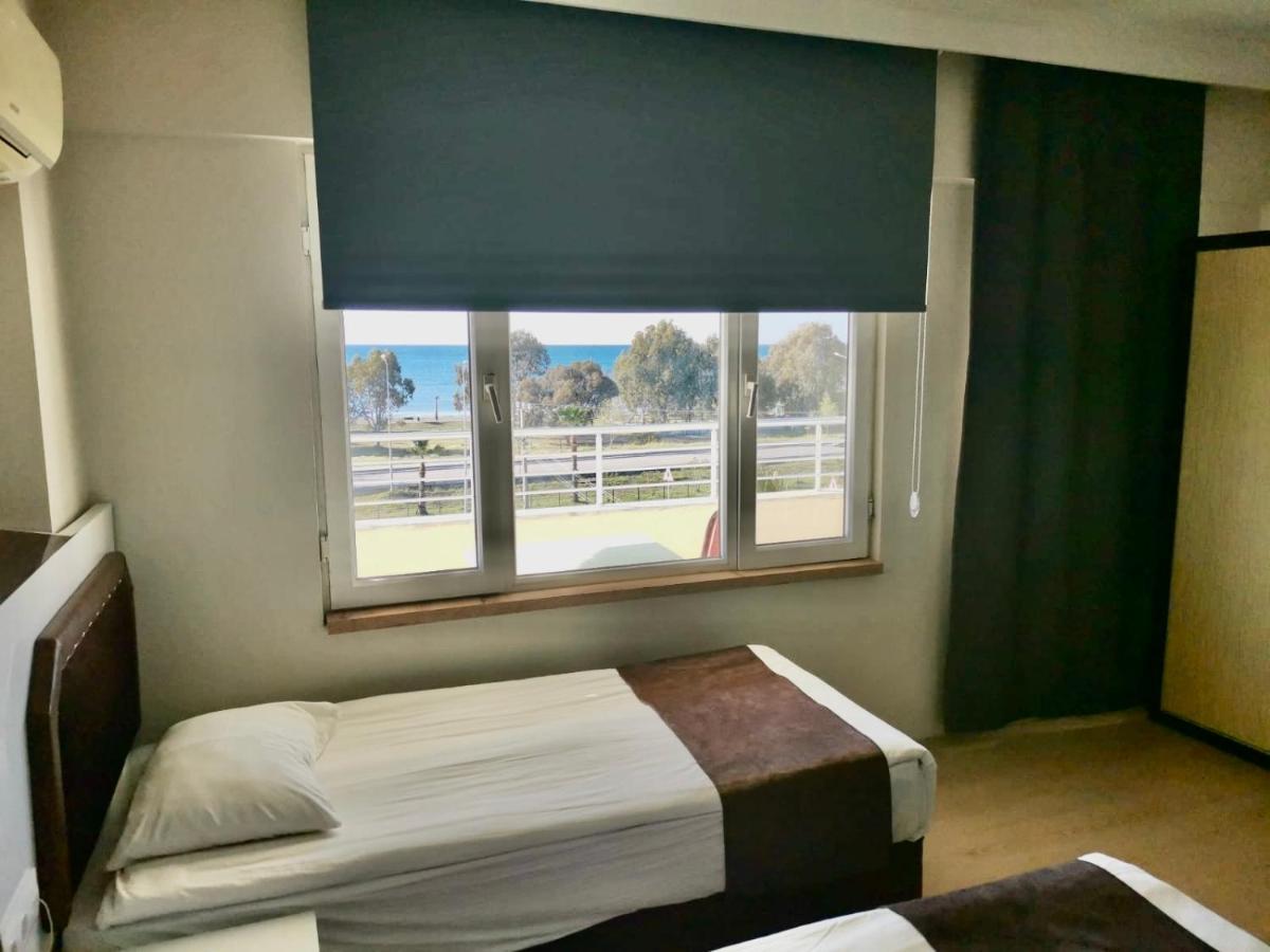 Hotel Simsek Finike Exteriér fotografie