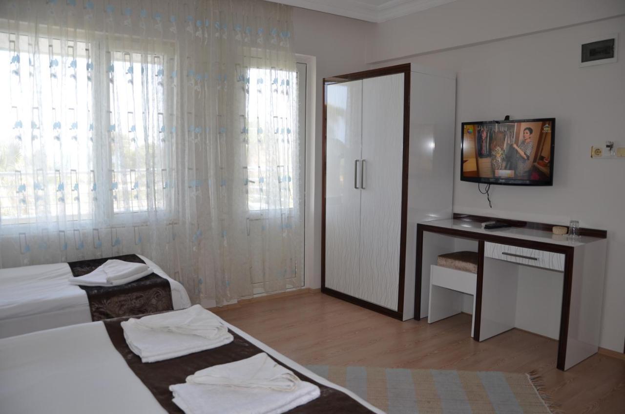 Hotel Simsek Finike Exteriér fotografie