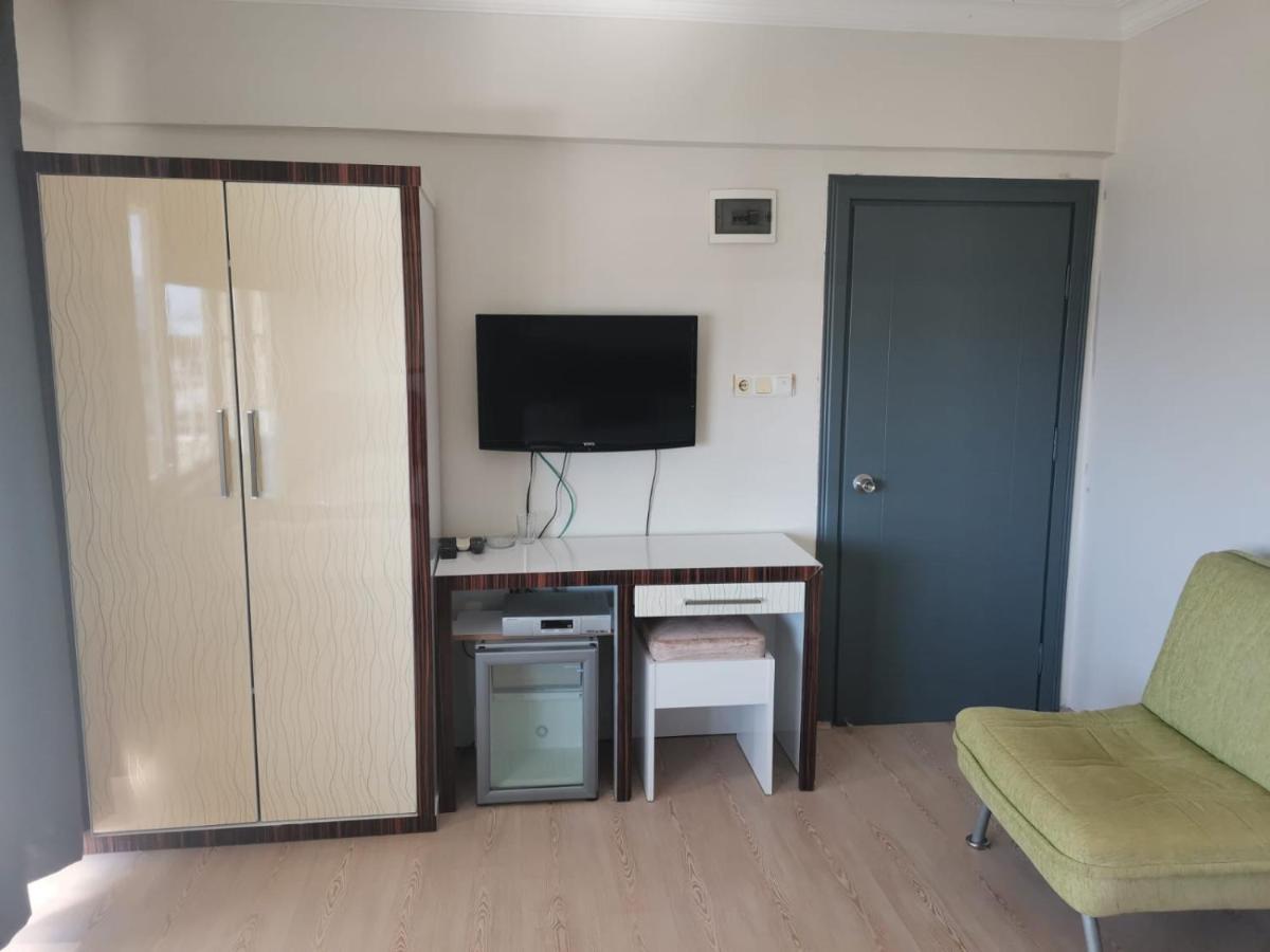 Hotel Simsek Finike Exteriér fotografie