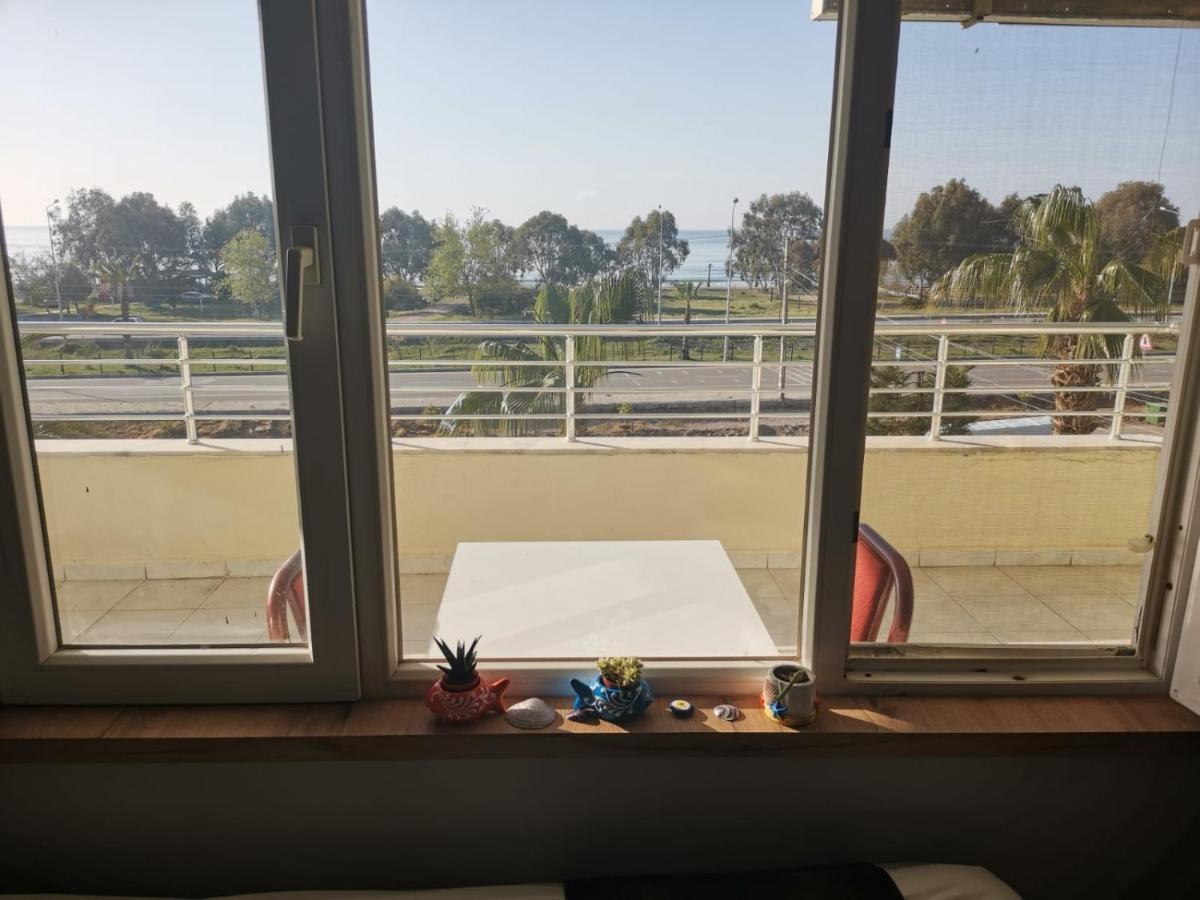 Hotel Simsek Finike Exteriér fotografie