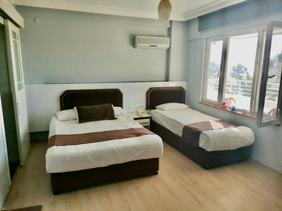 Hotel Simsek Finike Exteriér fotografie
