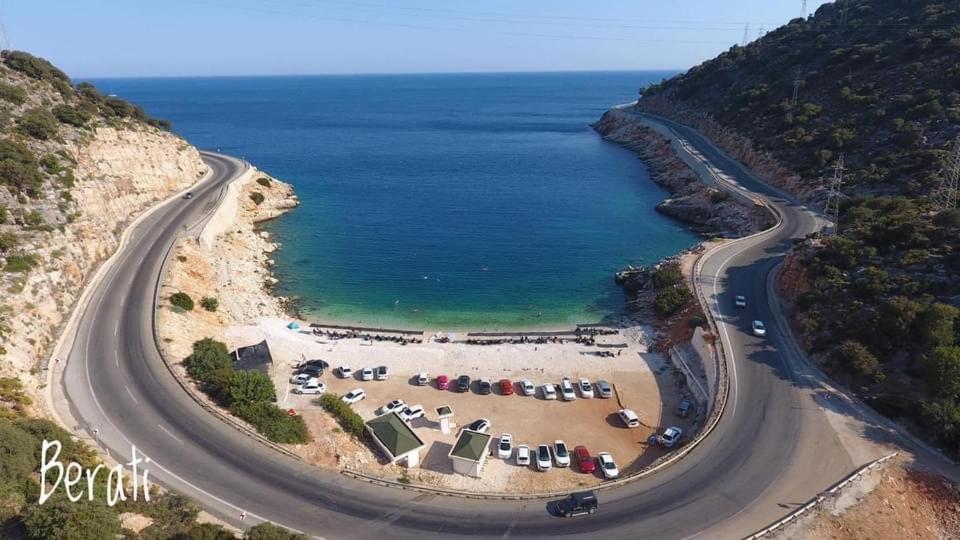 Hotel Simsek Finike Exteriér fotografie