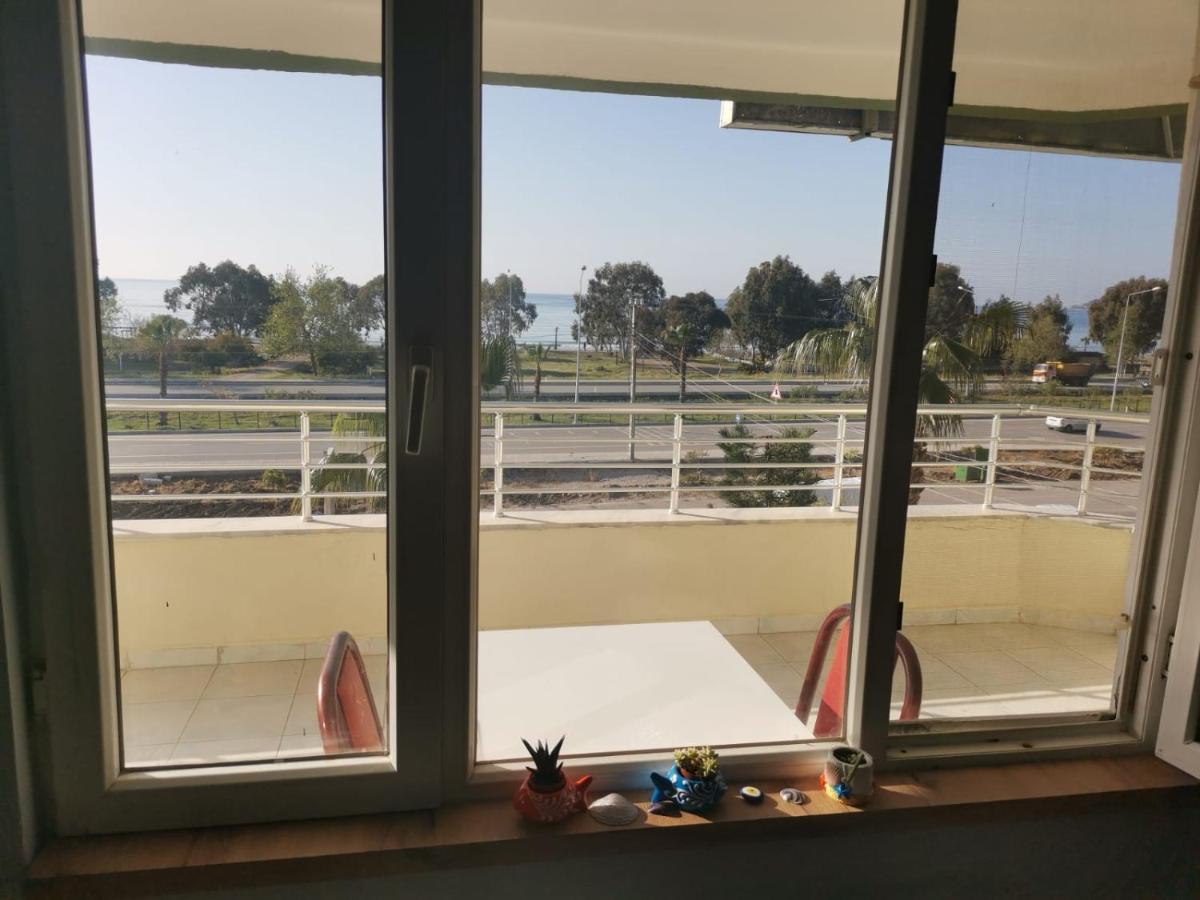 Hotel Simsek Finike Exteriér fotografie