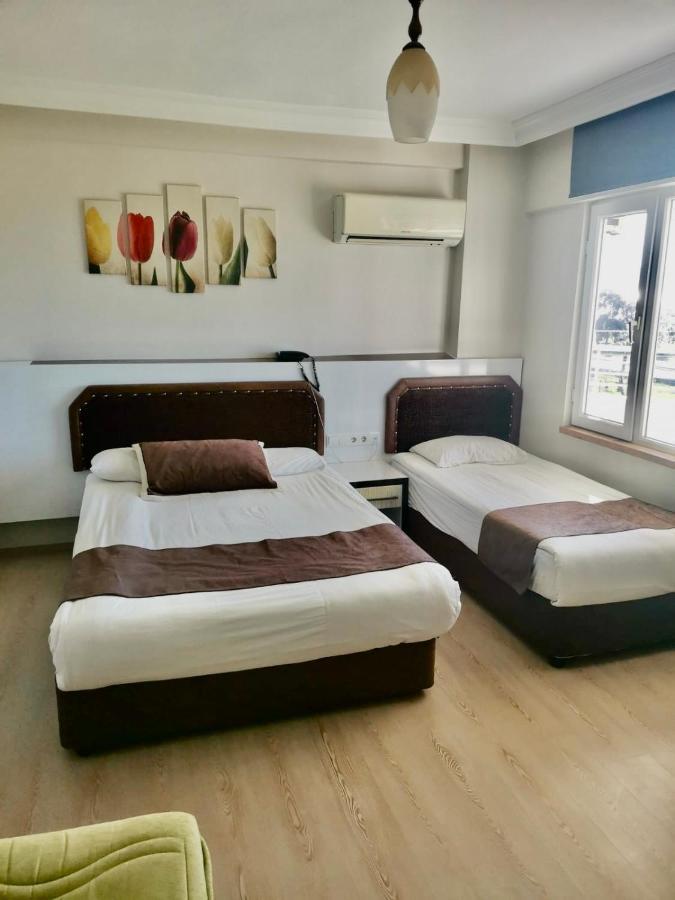 Hotel Simsek Finike Exteriér fotografie
