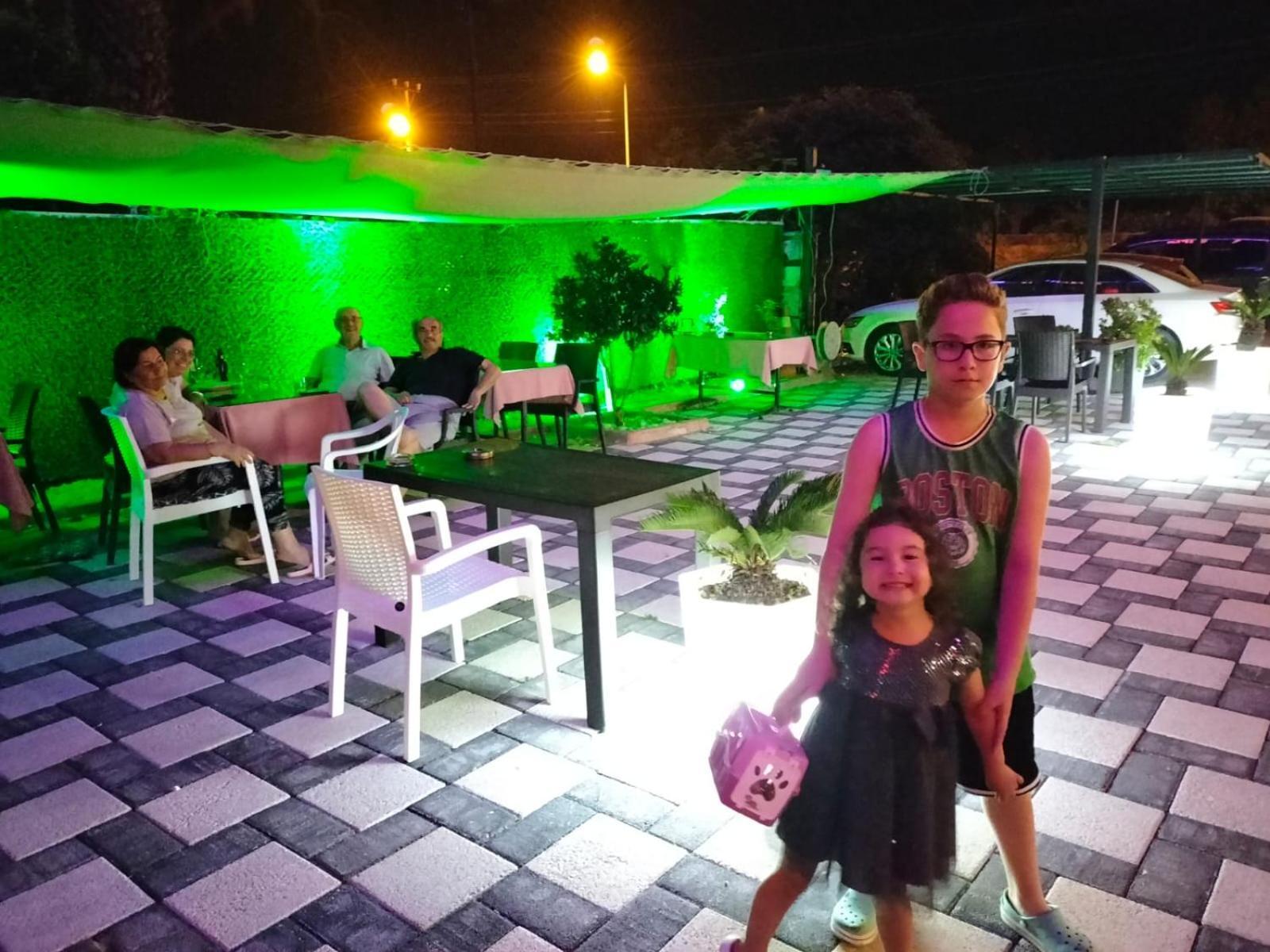 Hotel Simsek Finike Exteriér fotografie
