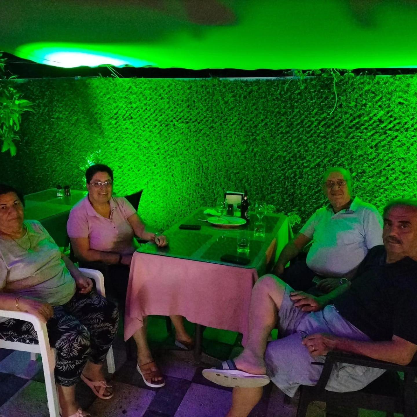 Hotel Simsek Finike Exteriér fotografie