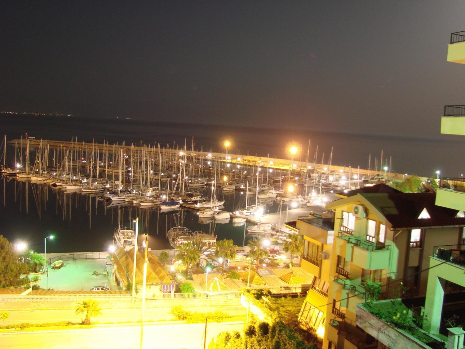 Hotel Simsek Finike Exteriér fotografie