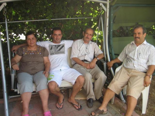 Hotel Simsek Finike Exteriér fotografie