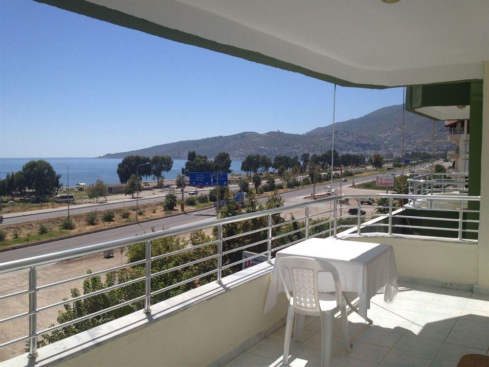 Hotel Simsek Finike Exteriér fotografie