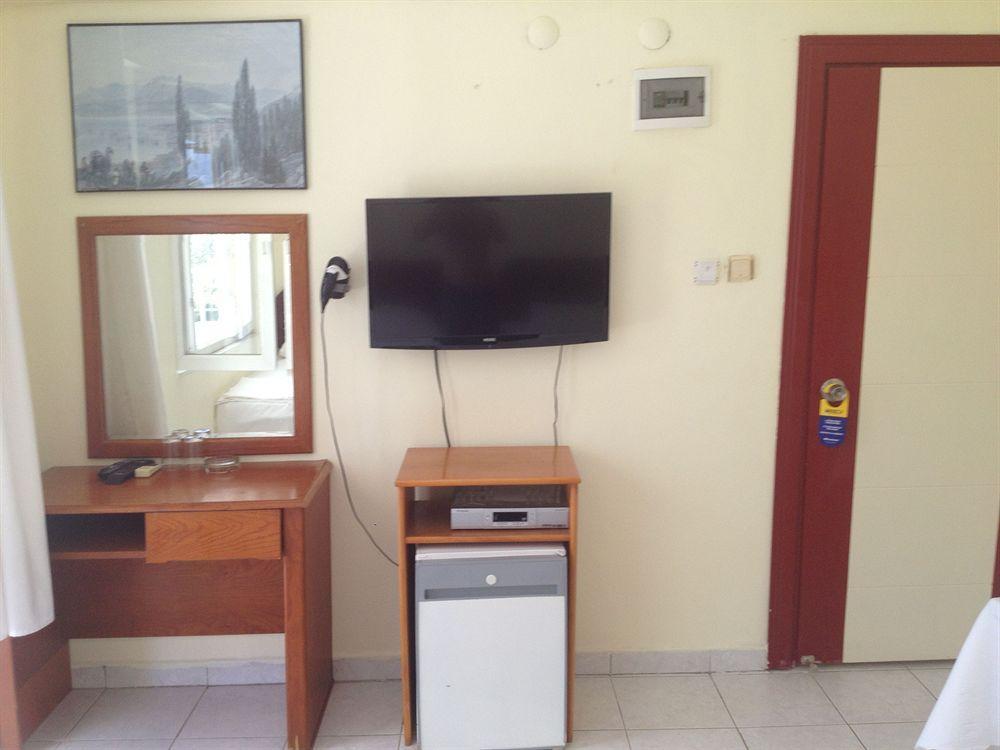 Hotel Simsek Finike Exteriér fotografie