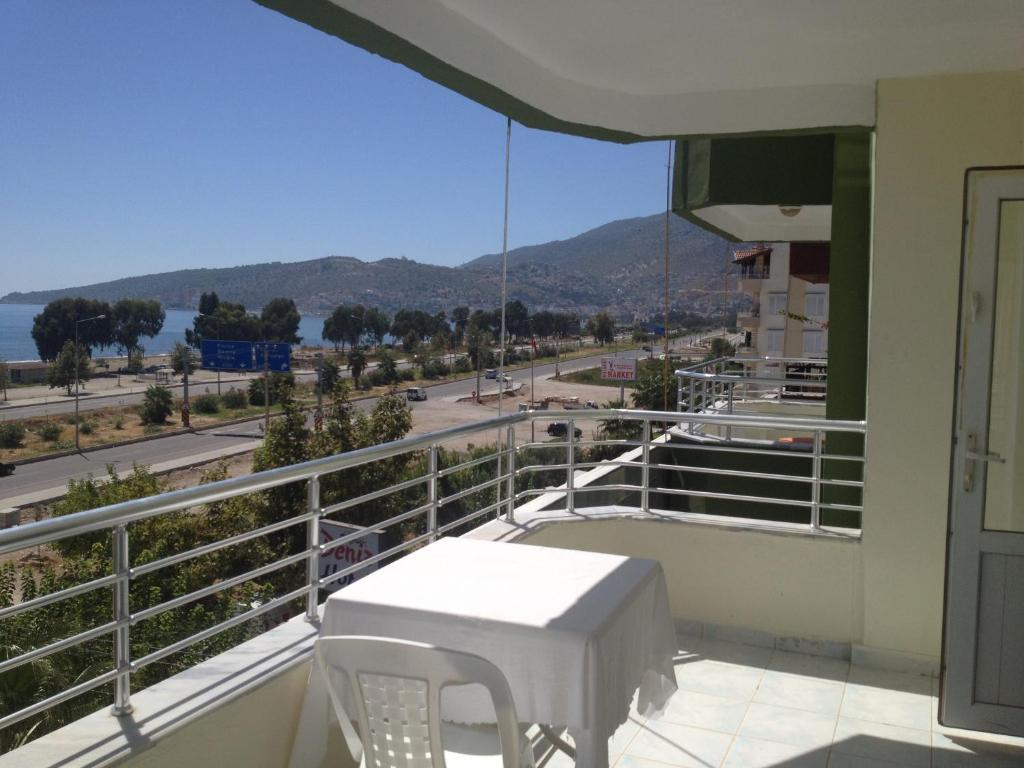 Hotel Simsek Finike Exteriér fotografie