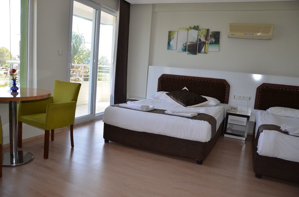 Hotel Simsek Finike Exteriér fotografie