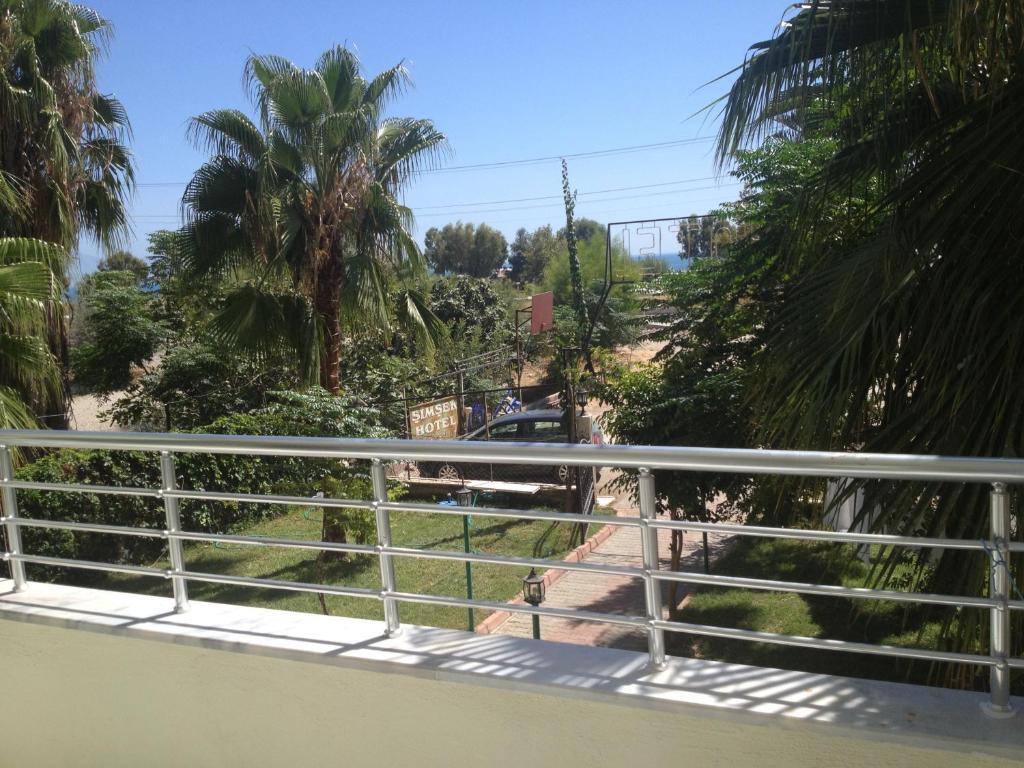 Hotel Simsek Finike Exteriér fotografie