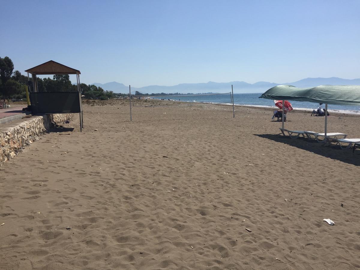Hotel Simsek Finike Exteriér fotografie