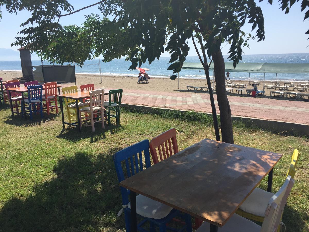 Hotel Simsek Finike Exteriér fotografie