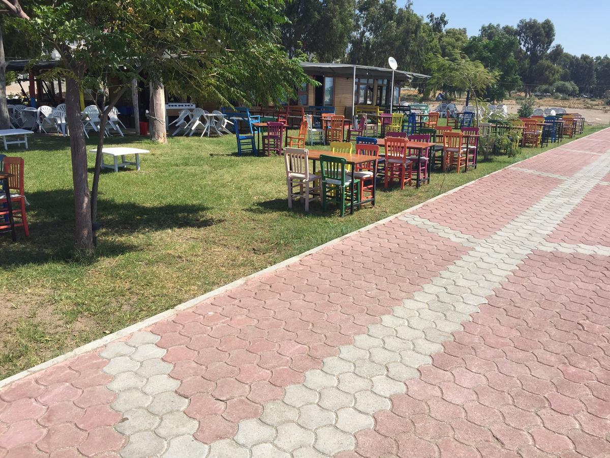 Hotel Simsek Finike Exteriér fotografie