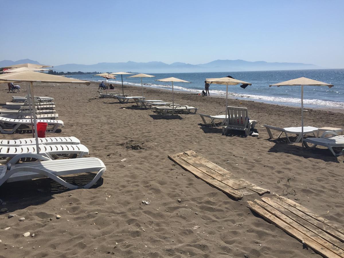 Hotel Simsek Finike Exteriér fotografie