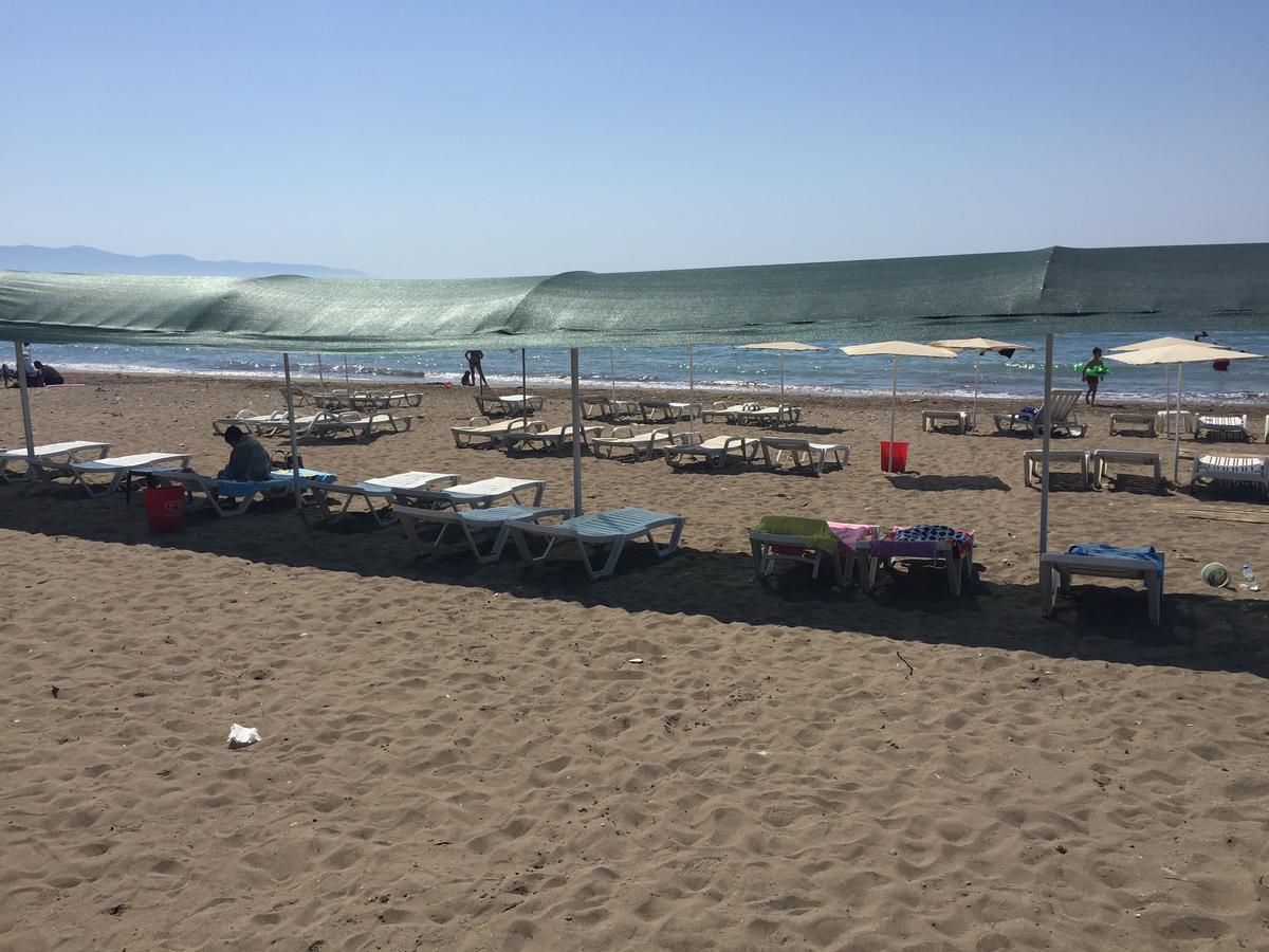Hotel Simsek Finike Exteriér fotografie