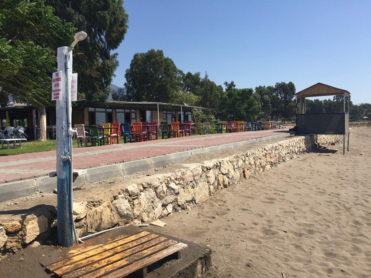 Hotel Simsek Finike Exteriér fotografie