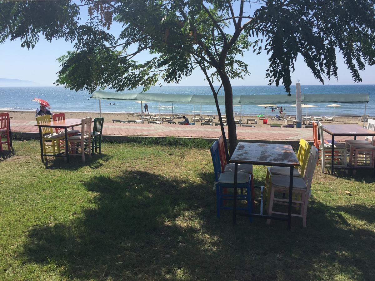 Hotel Simsek Finike Exteriér fotografie